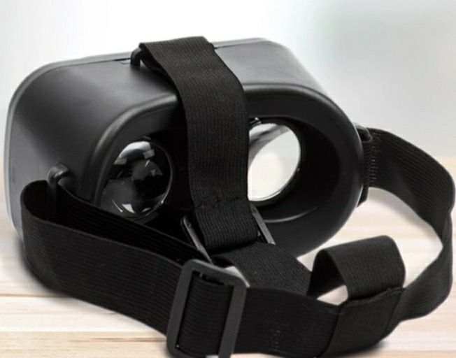 แว่น VR box 3D แบบ 3 มิติ รูปที่ 6