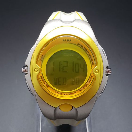 Alba Digital Running Watch  by Seiko รูปที่ 4