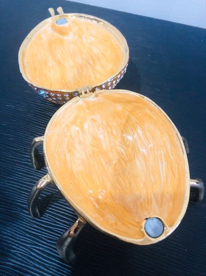 แมลงเต่าทองใส่เครื่องประดับ รูปที่ 5