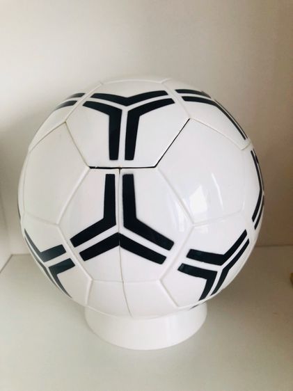 นาฬิกา Calbee ลูกฟุตบอล มีลายเซ็นต์ รูปที่ 5