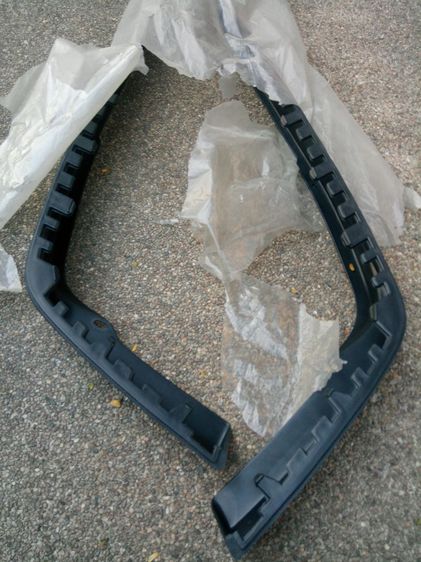 แป้นเหยียบแบบอลูมิเนียม ของ โฟล์ค Golf4 ของแท้ ของใหม่ ใส่กับ Golf3,Vento ได้ กับ มือเปิดในรถ ฝาปิดช่องหูลากในกันชนหน้า Golf ข้างขวา รูปที่ 10