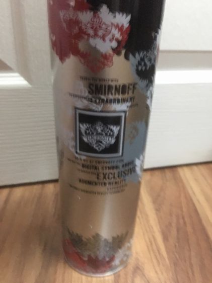 กระป๋อง SMIRNOFF Limited Edition Bottle  รูปที่ 4