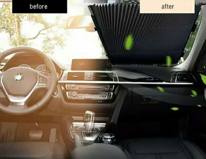 ม่านติดรถยนต์ รูปที่ 6