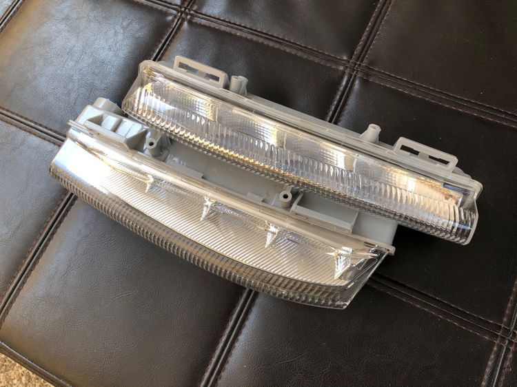 ไฟตัดหมอก Day Light W204 AMG W212 W207 SportLight Benz C200 C250 C220CDi E200 E250 E220CDi E300 รูปที่ 14