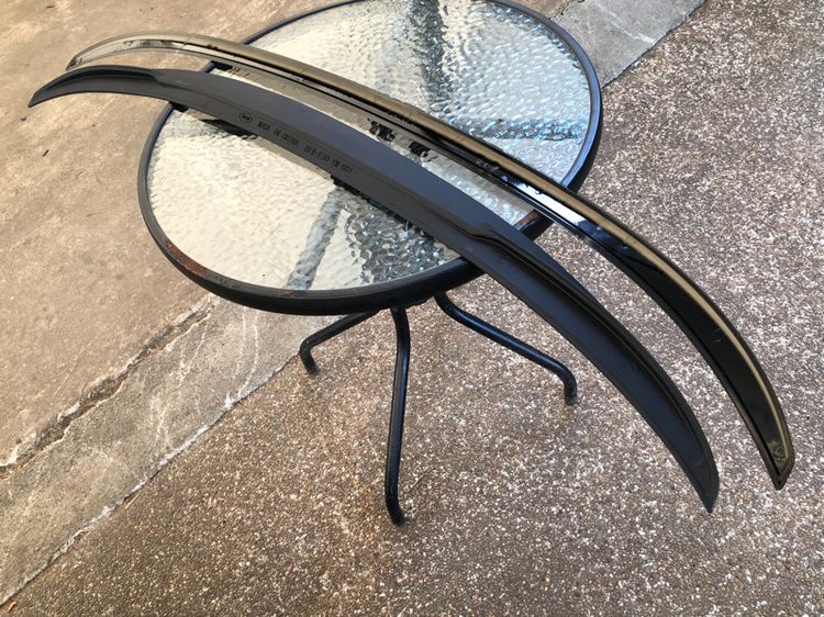 แถบ กระจังหน้า 3 สี M3 M5 เลนส์ไฟหน้า BMW F30 F10 รุ่น 320i 320d 520d 523i 530i สปอยเลอร์ F30 รูปที่ 13