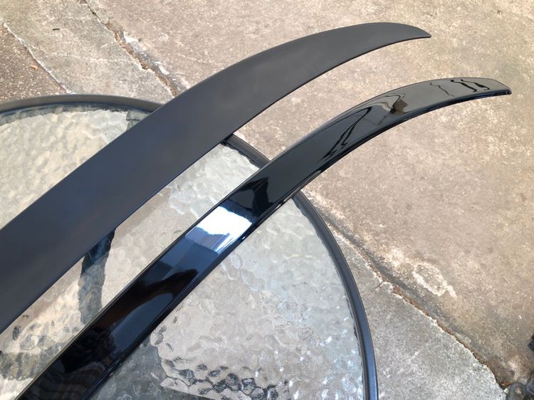 แถบ กระจังหน้า 3 สี M3 M5 เลนส์ไฟหน้า BMW F30 F10 รุ่น 320i 320d 520d 523i 530i สปอยเลอร์ F30 รูปที่ 14