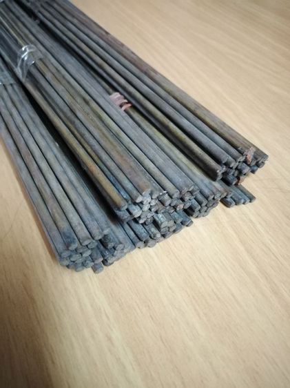 ลวดเชื่อมทองเหลือง​ ขนาด​ 3 มิล​ Made​ in​ Germany รูปที่ 5