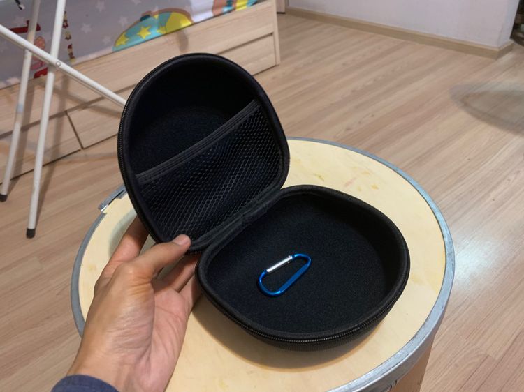 เคสกันกระแทก กระเป๋าใส่หูฟัง สำหรับหูฟังมาร์แชลแบบแข็ง Hard Case รูปที่ 7