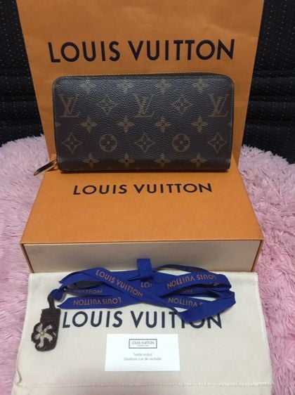 กระเป๋าสตางค์หลุยส์แท้ 3 พับใหญ่ Louis Vuitton Wallet - Kaidee