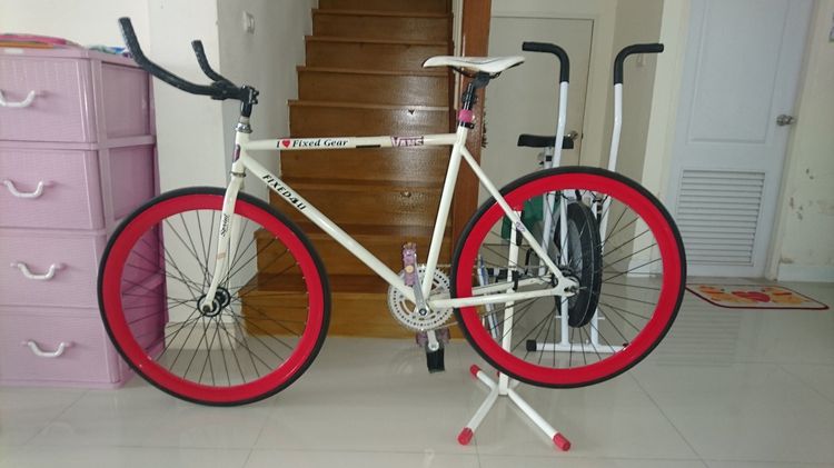 ขายจักรยานฟิกเกียร์