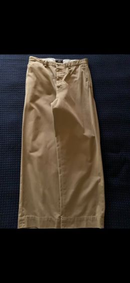 RRL military chino pants made in Mexico  รูปที่ 8