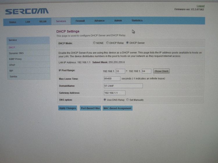 ขายเราเตอร์ True Gigatex Fiber Routers ac2100 มือสองราคาถูก รูปที่ 8