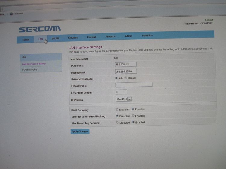 ขายเราเตอร์ True Gigatex Fiber Routers ac2100 มือสองราคาถูก รูปที่ 7