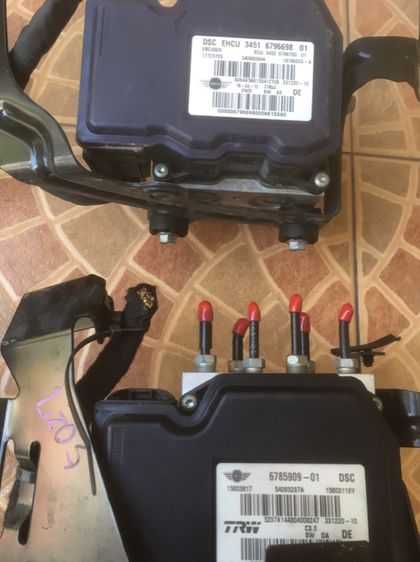 ปั๊มABS รถมินิ แท้มือสองญี่ปุ่น รูปที่ 9