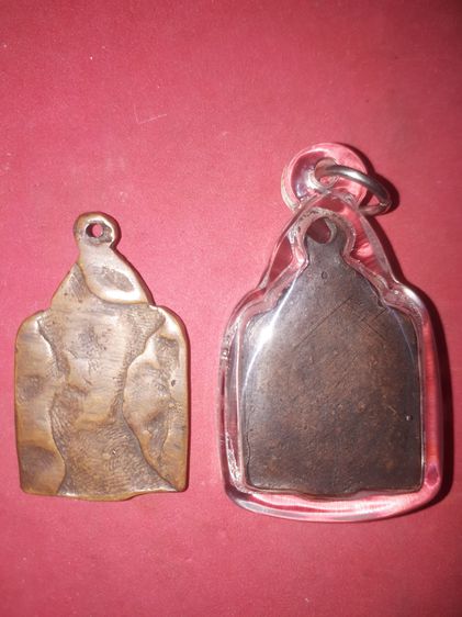 เหรียญแซยิด หลวงปู่รอด วัดบางน้ำวน สมุทรสาคร ปี 2477 เนื้อทองผสม ผิวเดิม สภาพสวย สมบูรณ์ แท้ หายากมากๆ จุดตำหนิคือ เดือยตัดต้องเป็นสามเหลี่ย รูปที่ 9