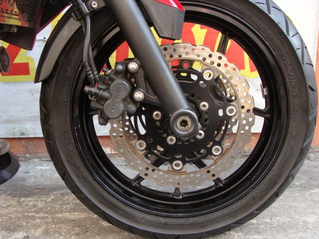 Er6d abs ส.ค.54 รถบ้านมือเดียว รถสวยๆใช้น้อย ไม่เคยล้มไม่เคยชน รูปที่ 5