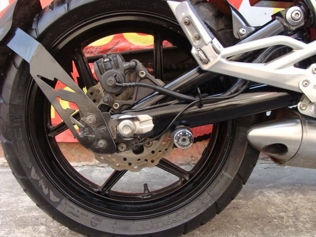 Er6d abs ส.ค.54 รถบ้านมือเดียว รถสวยๆใช้น้อย ไม่เคยล้มไม่เคยชน รูปที่ 6