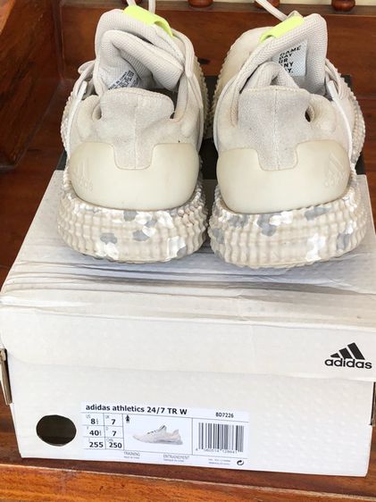 รองเท้าadidas athleticsแท้💯📌📌 รูปที่ 7