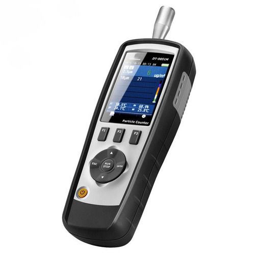 เครื่องนับอนุภาค DT-9850M -9851M รูปที่ 3