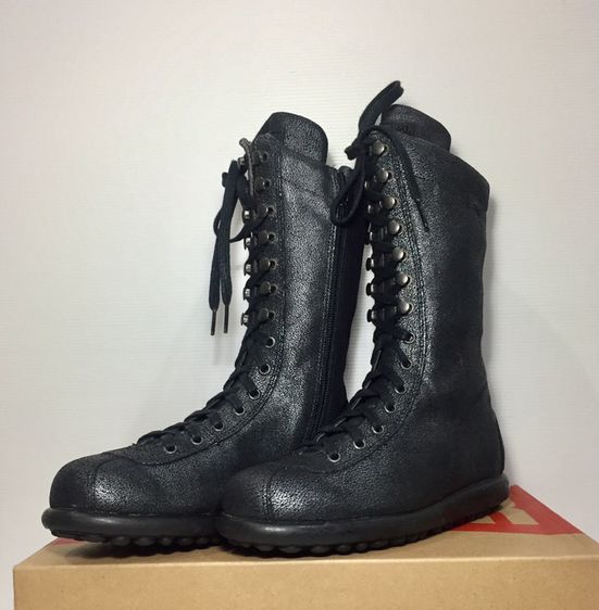 Camper boots shoes ของแท้ สินค้าใหม่มือ 1 Size EU35 รุ่น PELOTAS ARIEL, รองเท้าบู้ทหุ้มข้อสูง Camper, New, Genuine and Original รูปที่ 5