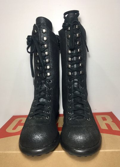 Camper boots shoes ของแท้ สินค้าใหม่มือ 1 Size EU35 รุ่น PELOTAS ARIEL, รองเท้าบู้ทหุ้มข้อสูง Camper, New, Genuine and Original รูปที่ 16