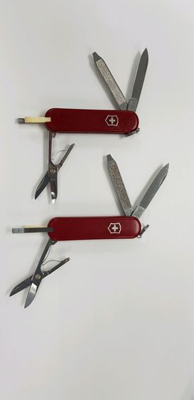 มีดพก Victorinox Classic Swiss Army Knives มือสองของแท้ รูปที่ 5