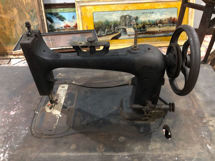 จักรโบราณ รูปที่ 7