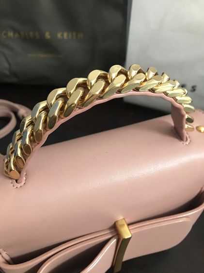 กระเป๋า Charles and Keith ของแท้ รูปที่ 9