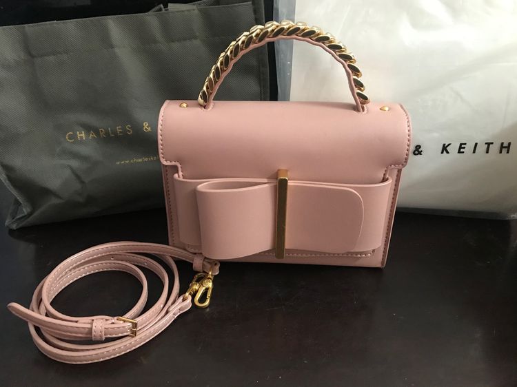 กระเป๋า Charles and Keith ของแท้ รูปที่ 10