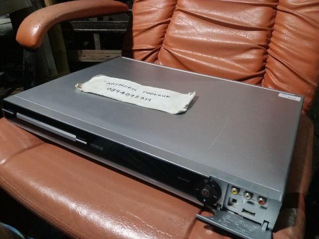 ขายเครื่องเล่น dvd recorder philips dvdr3570h รูปที่ 3