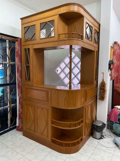  เฟอร์นิเจอร์อื่นๆ เคาน์เตอร์บาร์