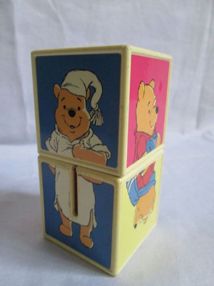 WINNIE THE POOH WITE FRIENDS MODELS DOLLS AND ACCESSORY  COLLECTION 
 รูปที่ 9