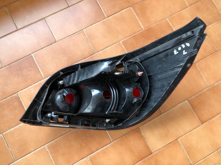 ครอบกระจกข้าง LCi แผ่นกระจก E60 520i 520D 525i 525ise 530i ไฟท้าย E60 รูปที่ 17