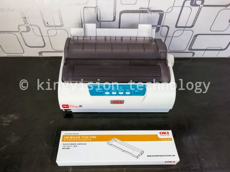 oki microline 1190 plus