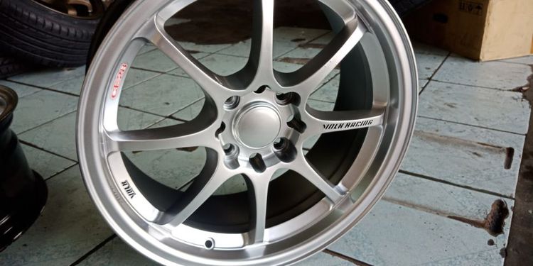 ล้อแม็กขอบ17 4รู114 รูปที่ 4
