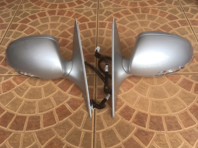 ไฟหน้าไฟท้ายกระจกมองข้าง Benz S class W221 แท้มือสองญี่ปุ่น รูปที่ 11