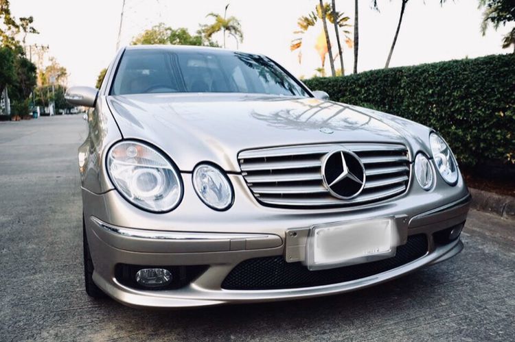 ดาวกระจังหน้า Benz ใส่  W156 W204 W205 W207 W212 W245 W246 W251 W117 W218 W211 รูปที่ 17