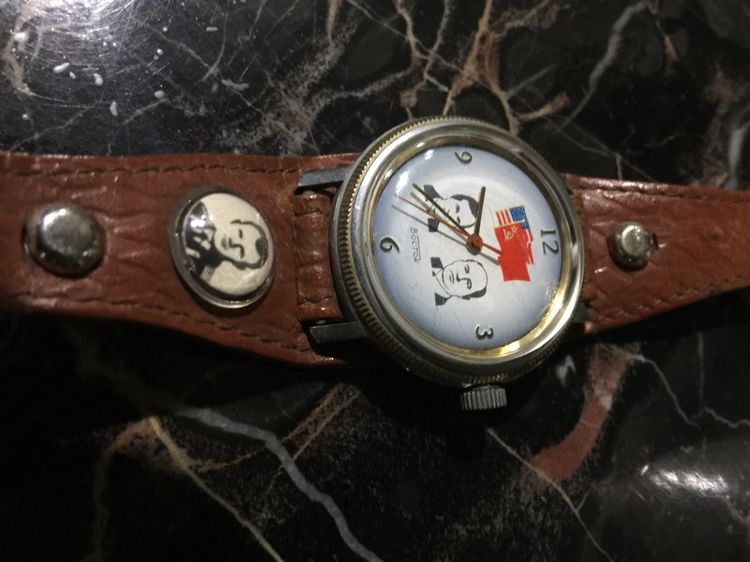 นาฬิกาทหารรัสเซียรุ่นพิเศษ รูปที่ 6