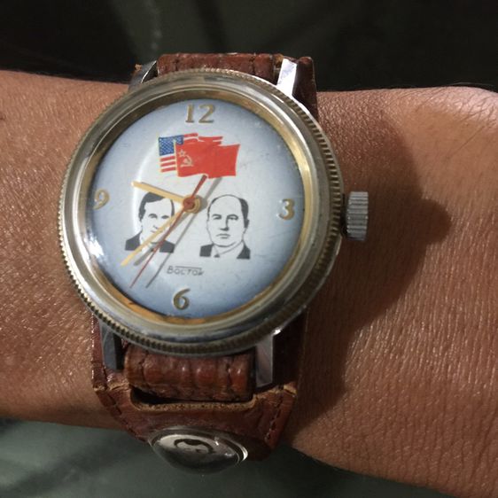 นาฬิกาทหารรัสเซียรุ่นพิเศษ รูปที่ 2
