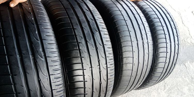 ล้อแม็กเล็นโซ่ขอบ20 6รูแนวvipพร้อมยาง รูปที่ 13