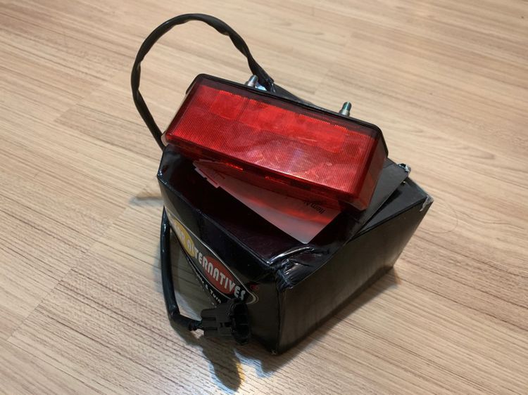 ไฟท้าย MSX125 แท้ For msx125-CB650-CBR650 รูปที่ 10