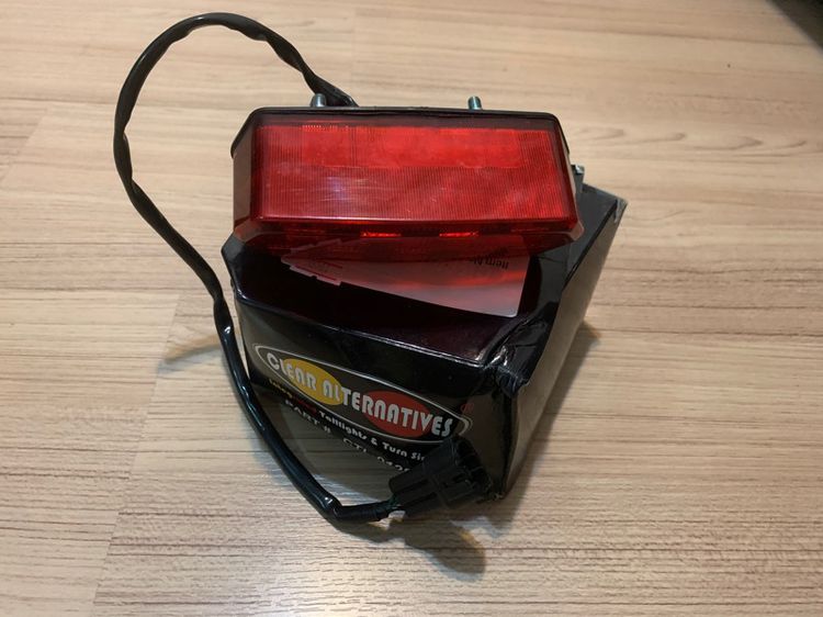 ไฟท้าย MSX125 แท้ For msx125-CB650-CBR650 รูปที่ 9