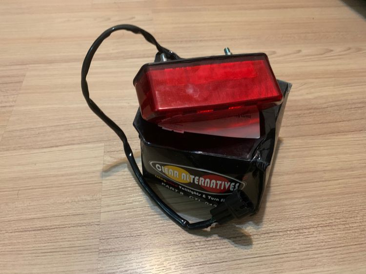 ไฟท้าย MSX125 แท้ For msx125-CB650-CBR650 รูปที่ 14