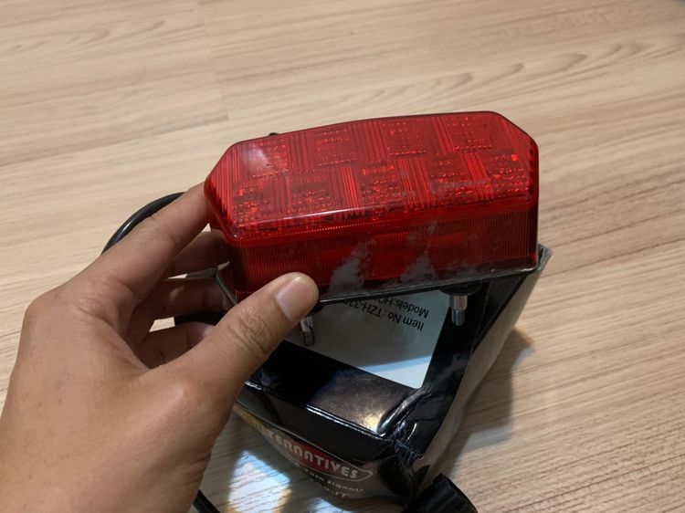 ไฟท้าย MSX125 แท้ For msx125-CB650-CBR650 รูปที่ 6