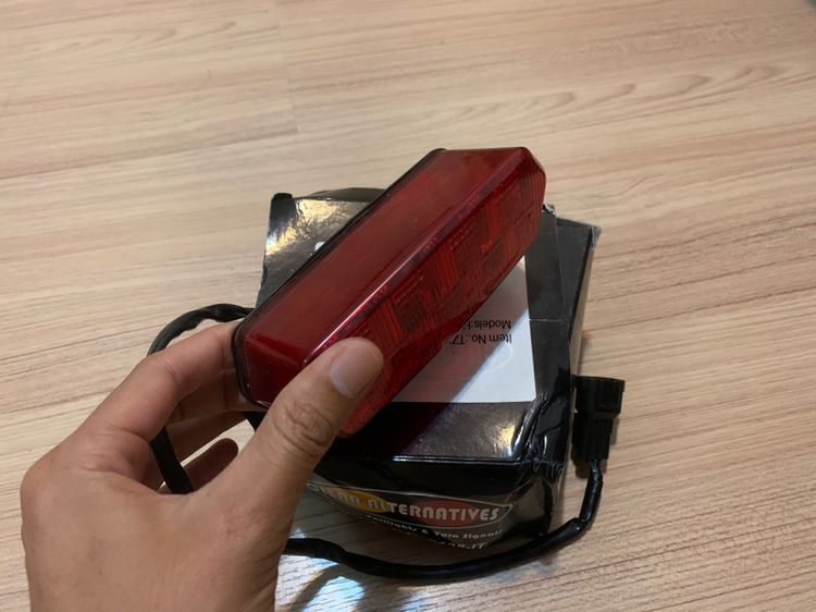 ไฟท้าย MSX125 แท้ For msx125-CB650-CBR650 รูปที่ 8