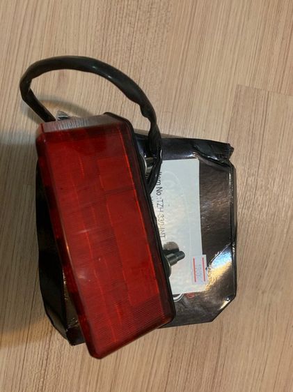ไฟท้าย MSX125 แท้ For msx125-CB650-CBR650 รูปที่ 2