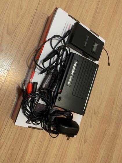 ไวเลส มอนิเตอร์ Wireless Monitor รูปที่ 2