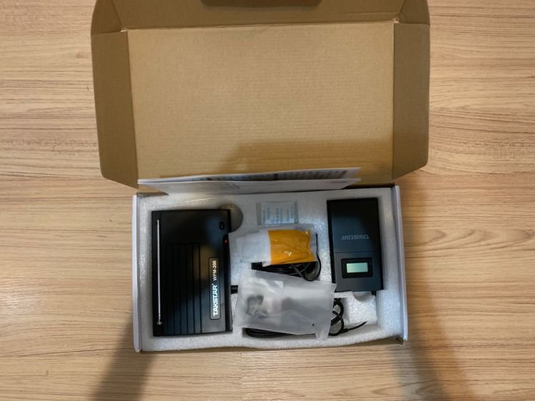 ไวเลส มอนิเตอร์ Wireless Monitor รูปที่ 8