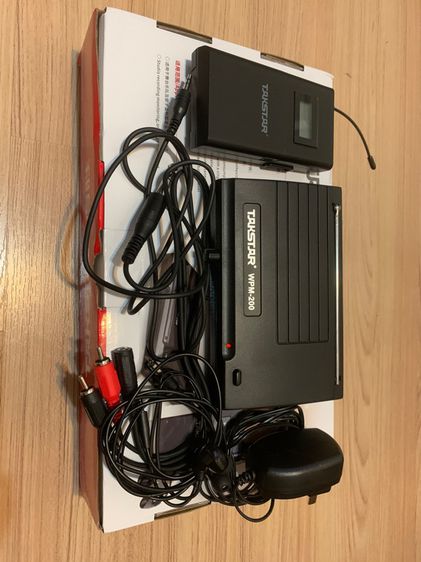 ไวเลส มอนิเตอร์ Wireless Monitor รูปที่ 3