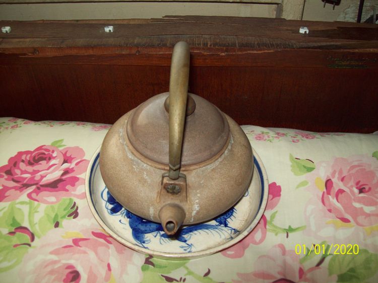 กาน้ำชา จีน โบราณ รูปที่ 5